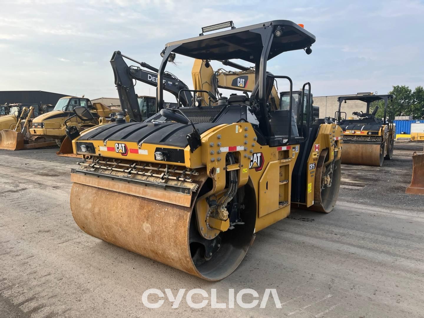 Compactadores  CB15 M9401030 - 1