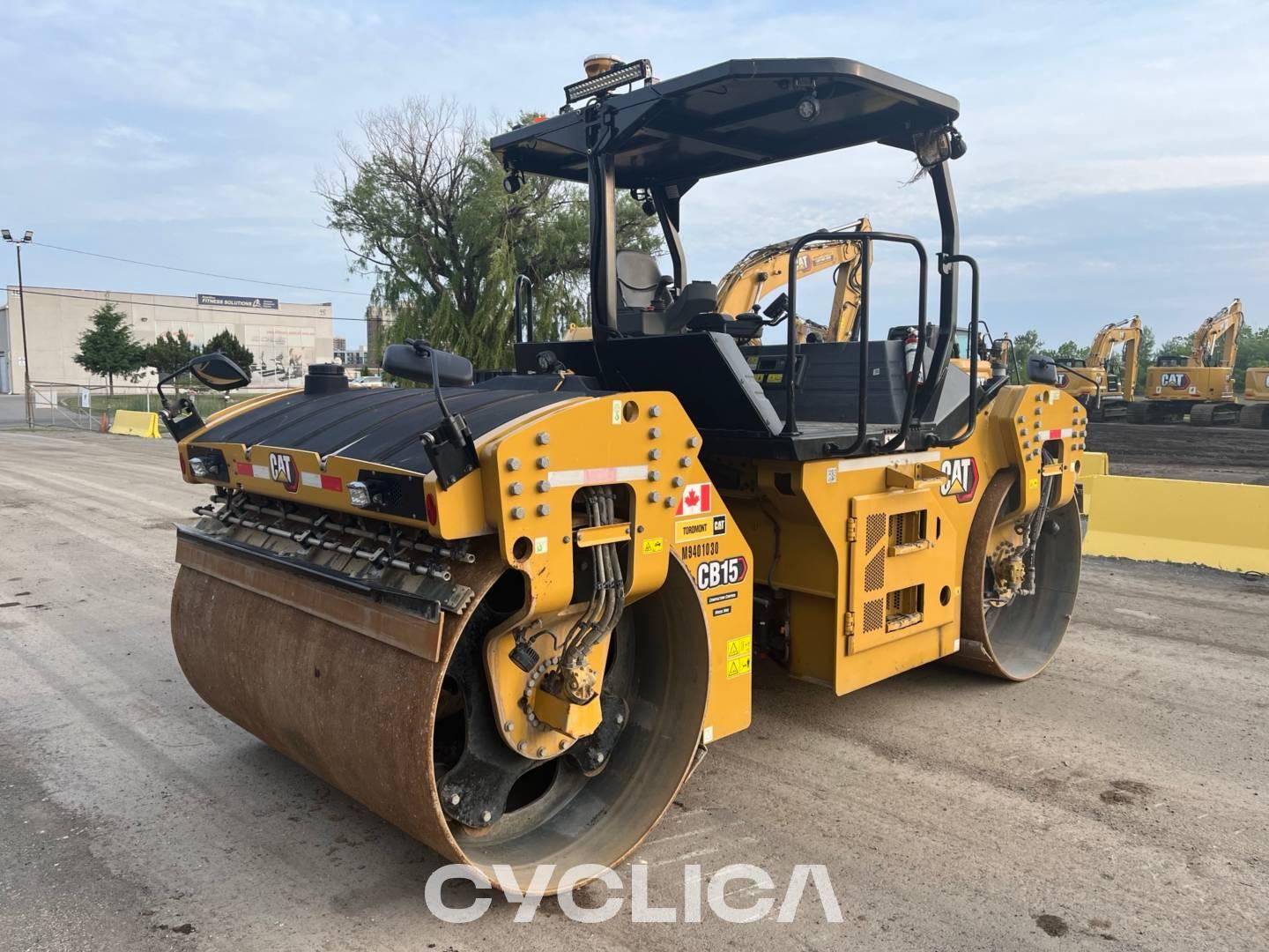 Compactadores  CB15 M9401030 - 4