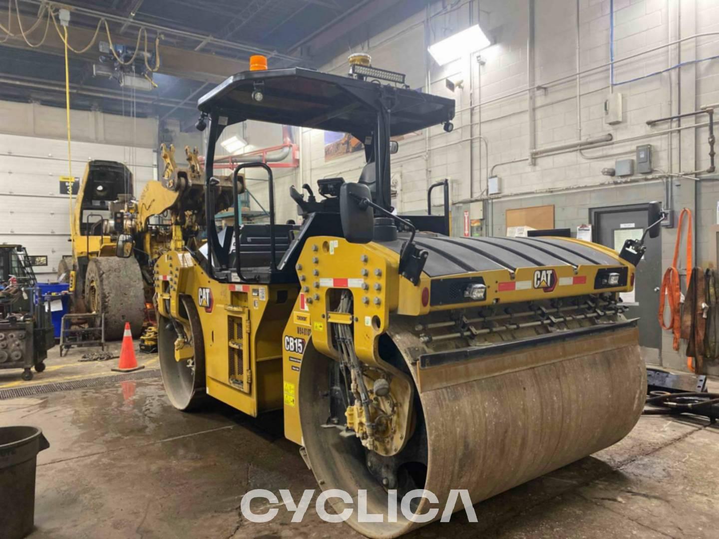 Compactadores  CB15 M9401030 - 11