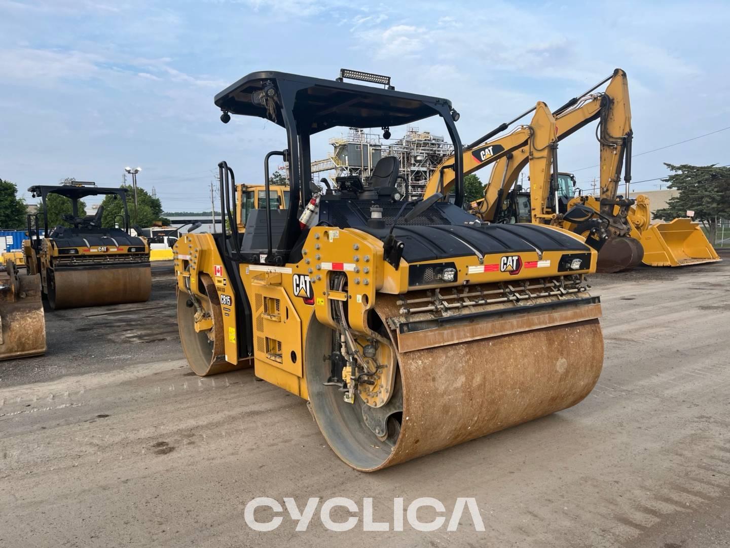 Compactadores  CB15 M9401030 - 2