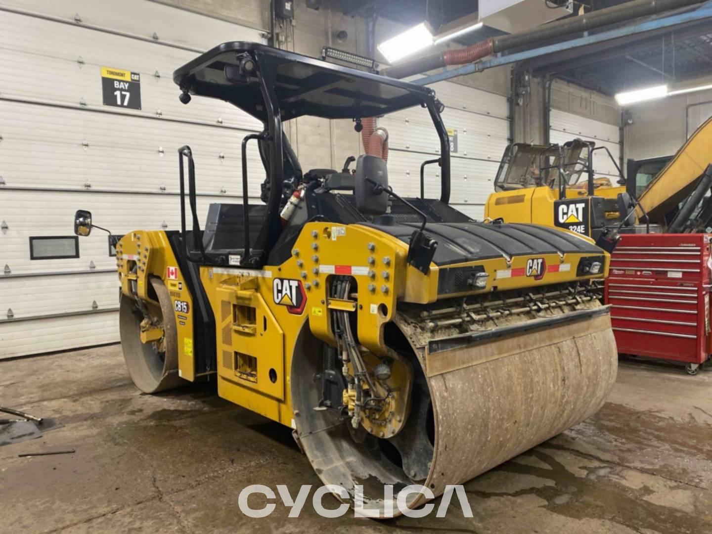 Compactadores  CB15 M9401030 - 9