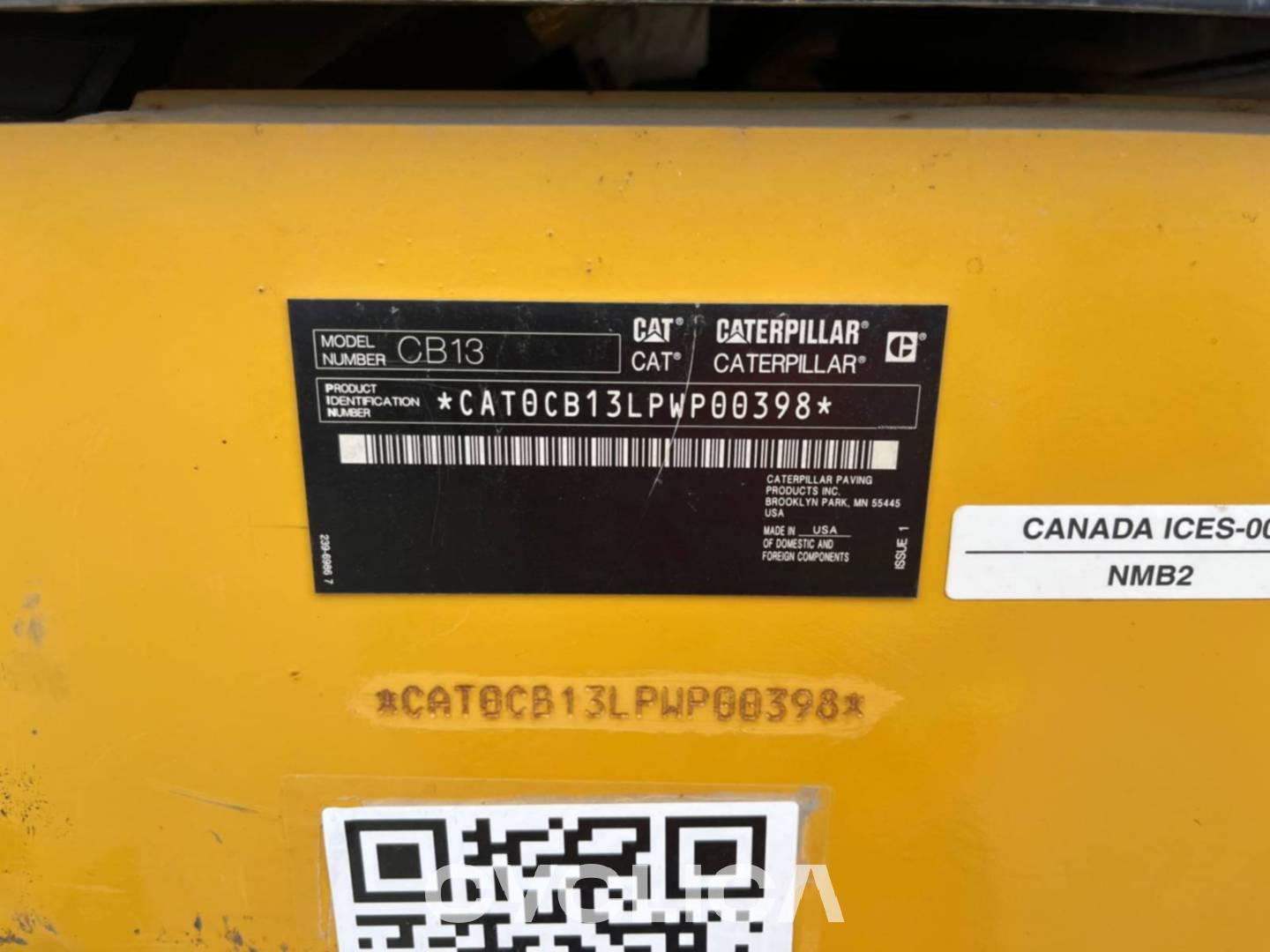 Compactadores  CB13 PWP00398 - 4