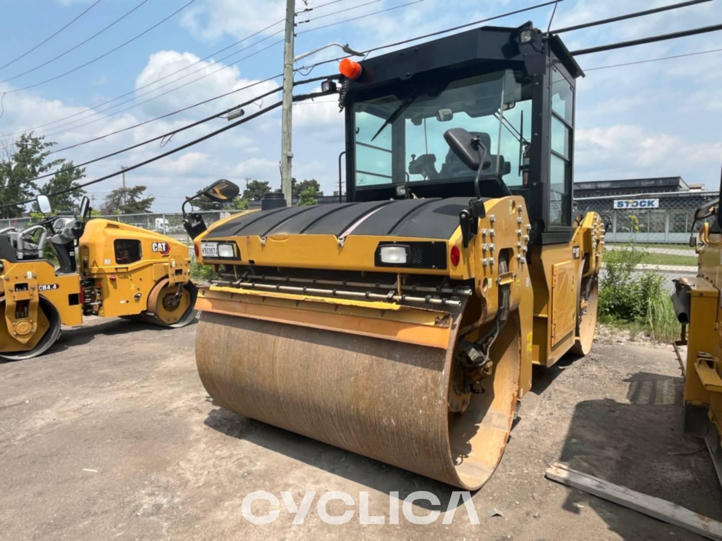 Compactadores  CB13 PWP00398 - 8