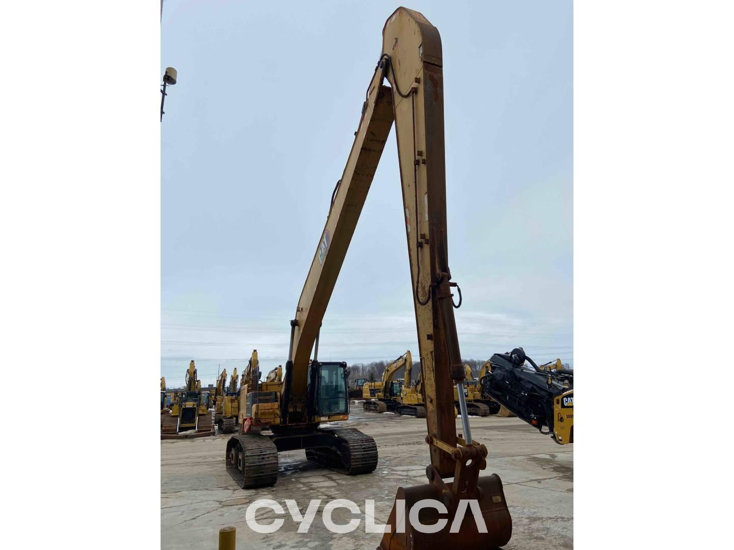 Crawler excavators  340 07LRE GMJ10007 - 2