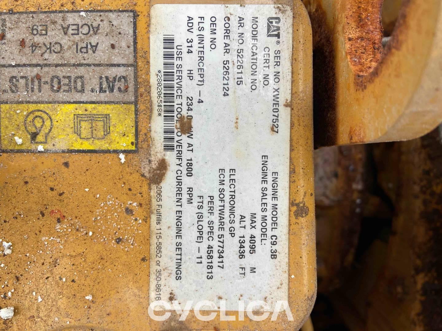 Crawler excavators  340 07LRE GMJ10007 - 7