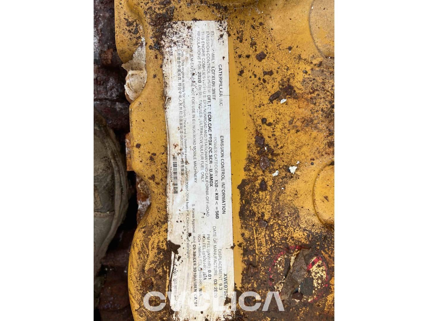 Crawler excavators  340 07LRE GMJ10007 - 8