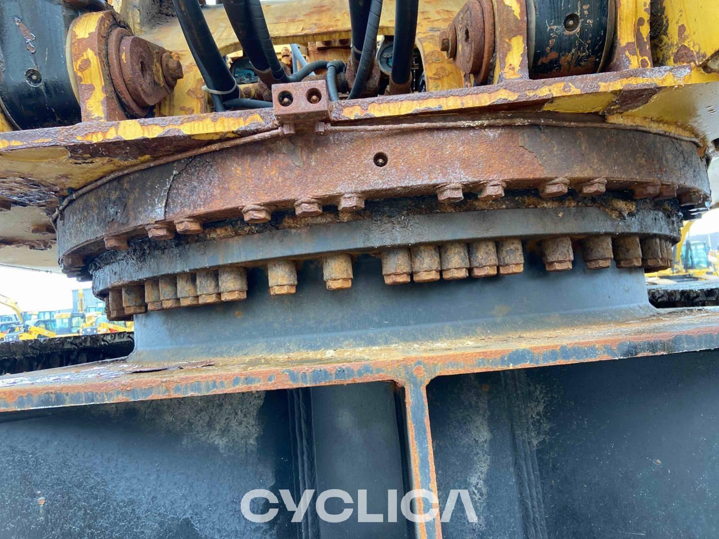 Crawler excavators  340 07LRE GMJ10007 - 17