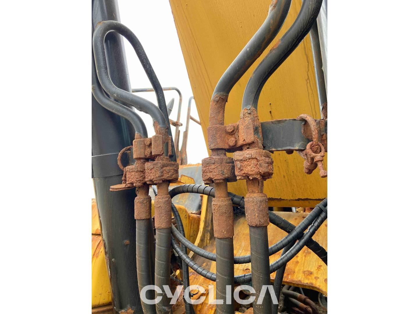 Crawler excavators  340 07LRE GMJ10007 - 18