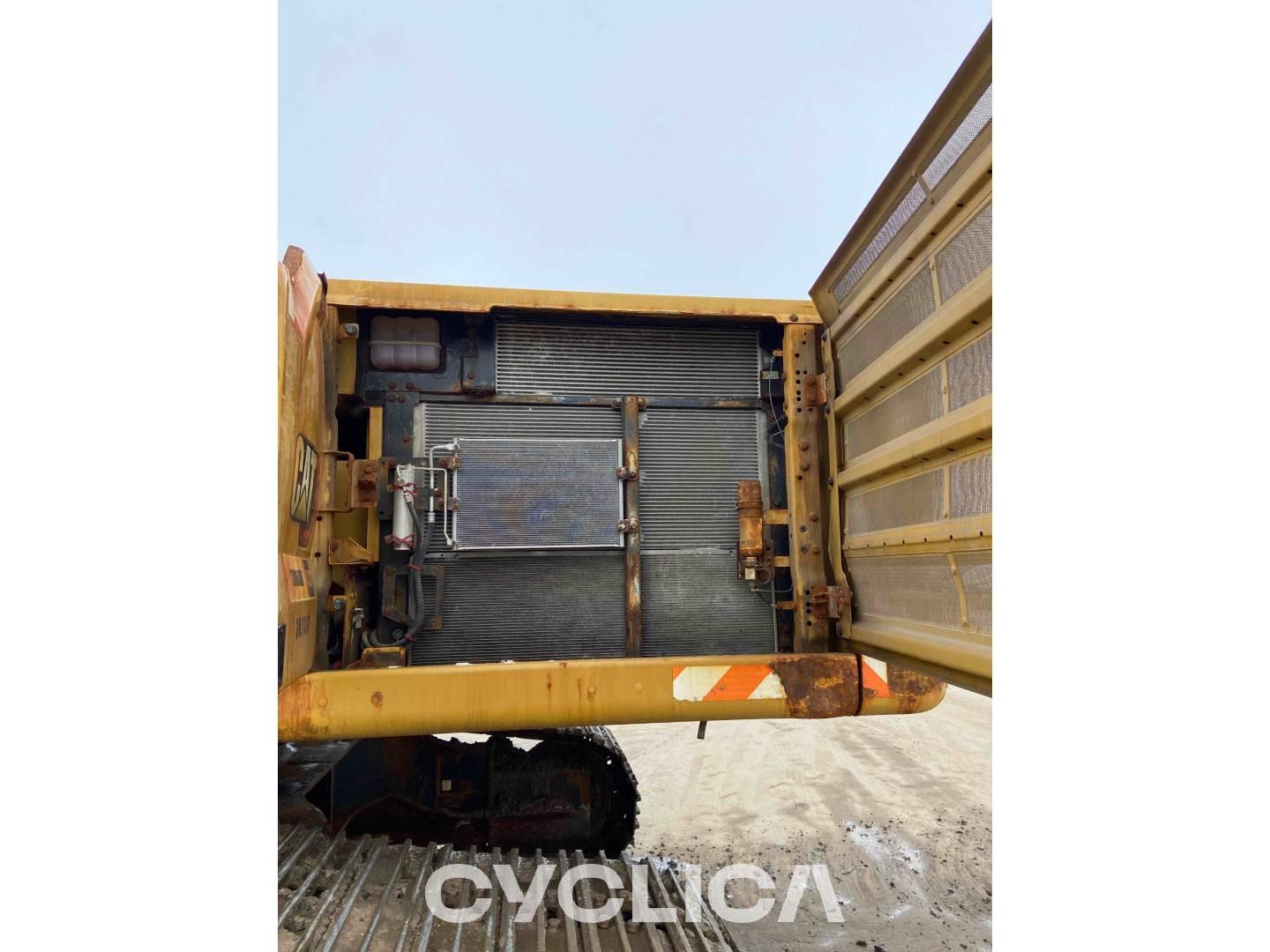 Crawler excavators  340 07LRE GMJ10007 - 19