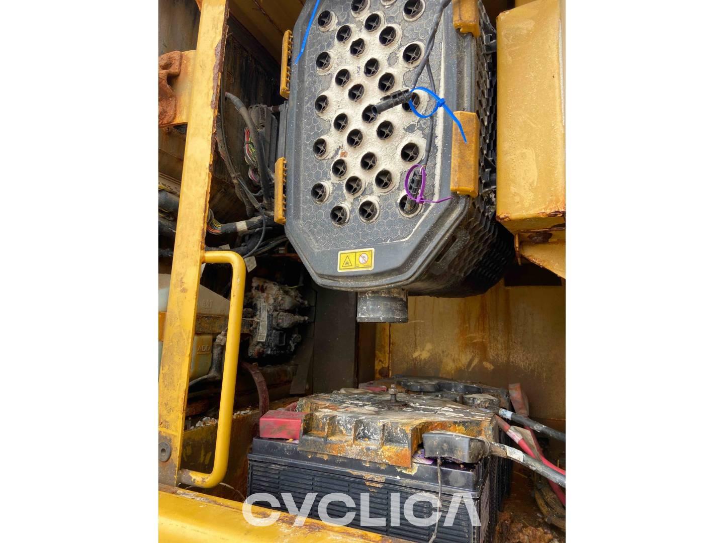 Crawler excavators  340 07LRE GMJ10007 - 20