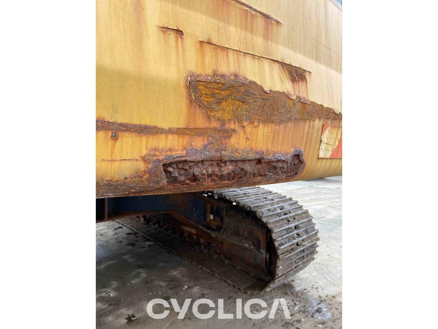 Crawler excavators  340 07LRE GMJ10007 - 21