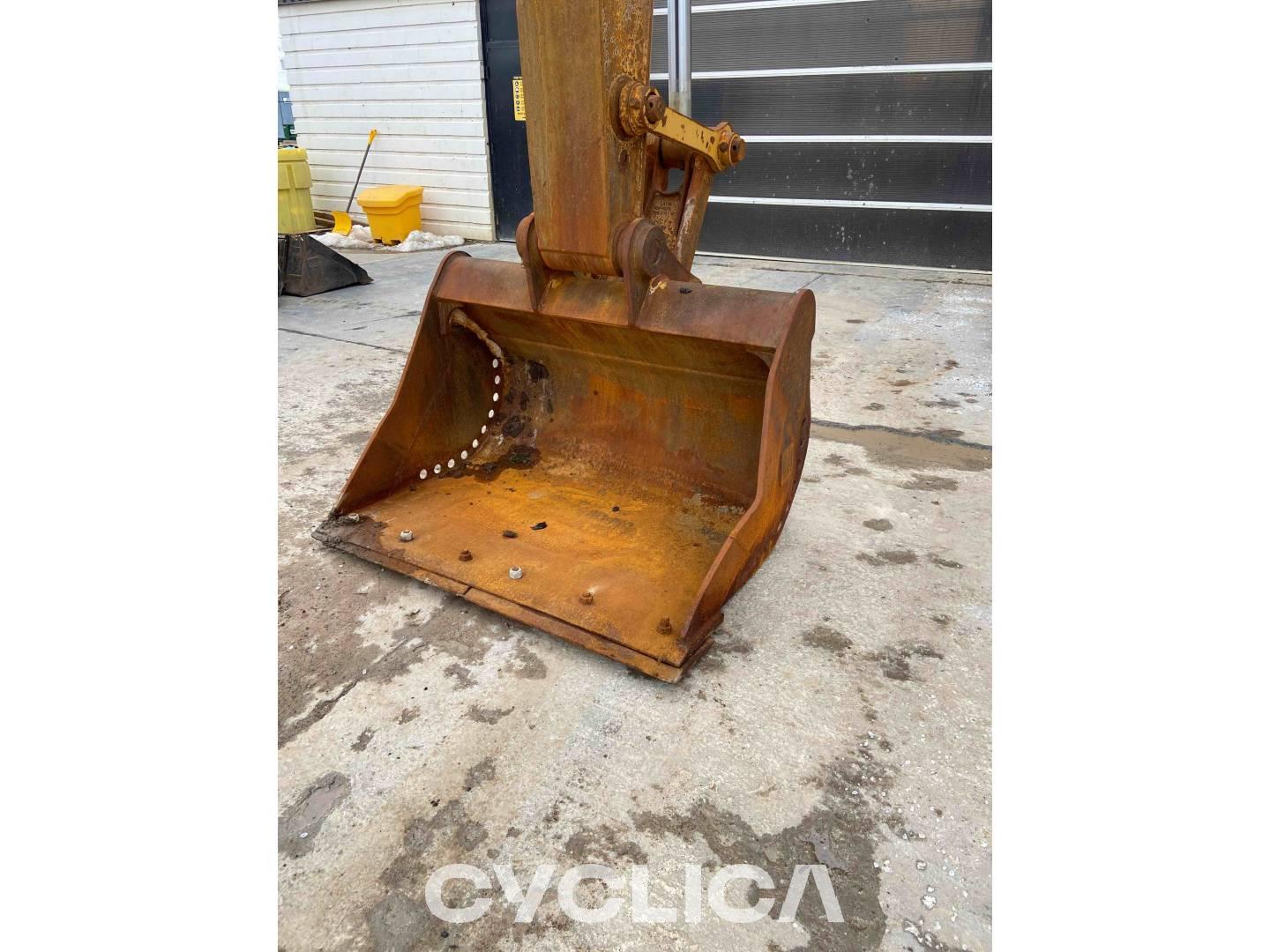 Crawler excavators  340 07LRE GMJ10007 - 27