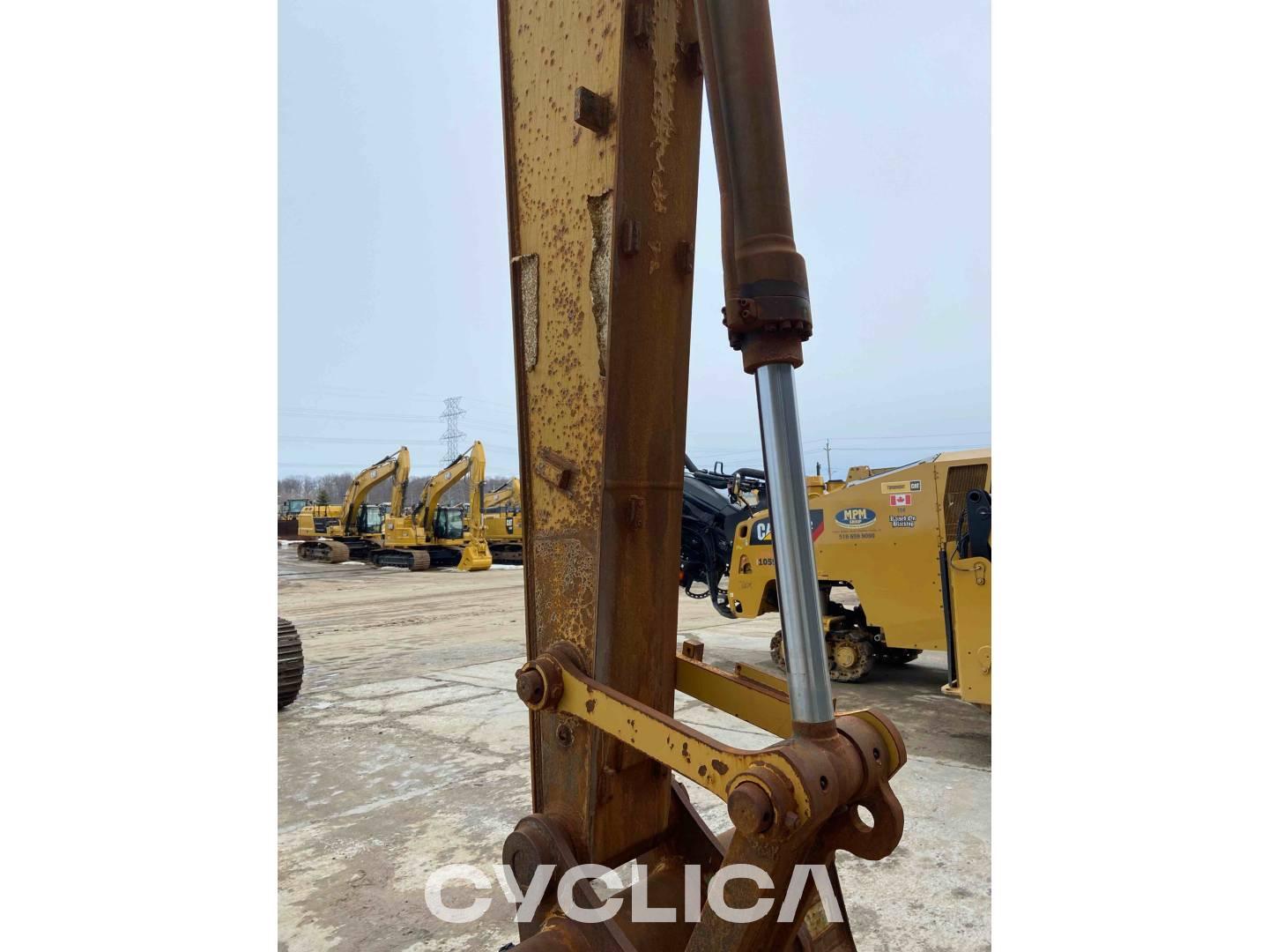 Crawler excavators  340 07LRE GMJ10007 - 30
