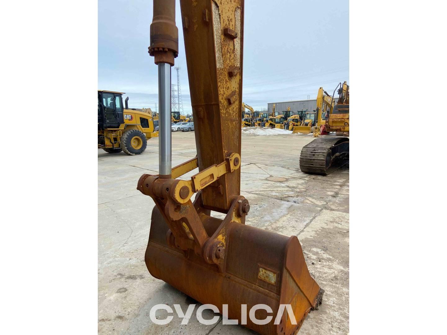 Crawler excavators  340 07LRE GMJ10007 - 31