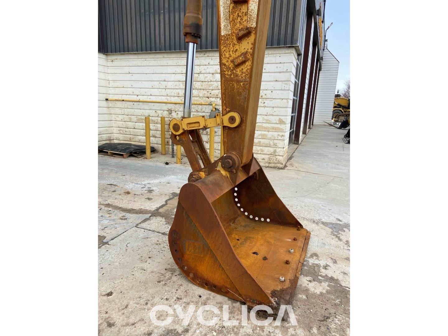 Crawler excavators  340 07LRE GMJ10007 - 32