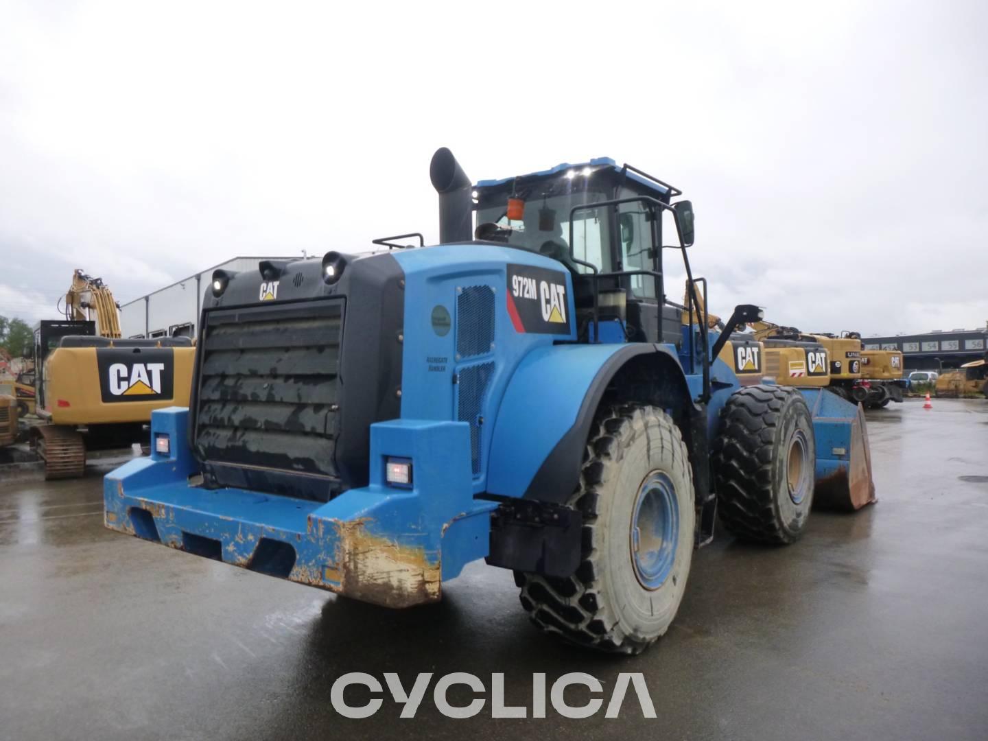 Utovarivači  972M JPR00813 - 3