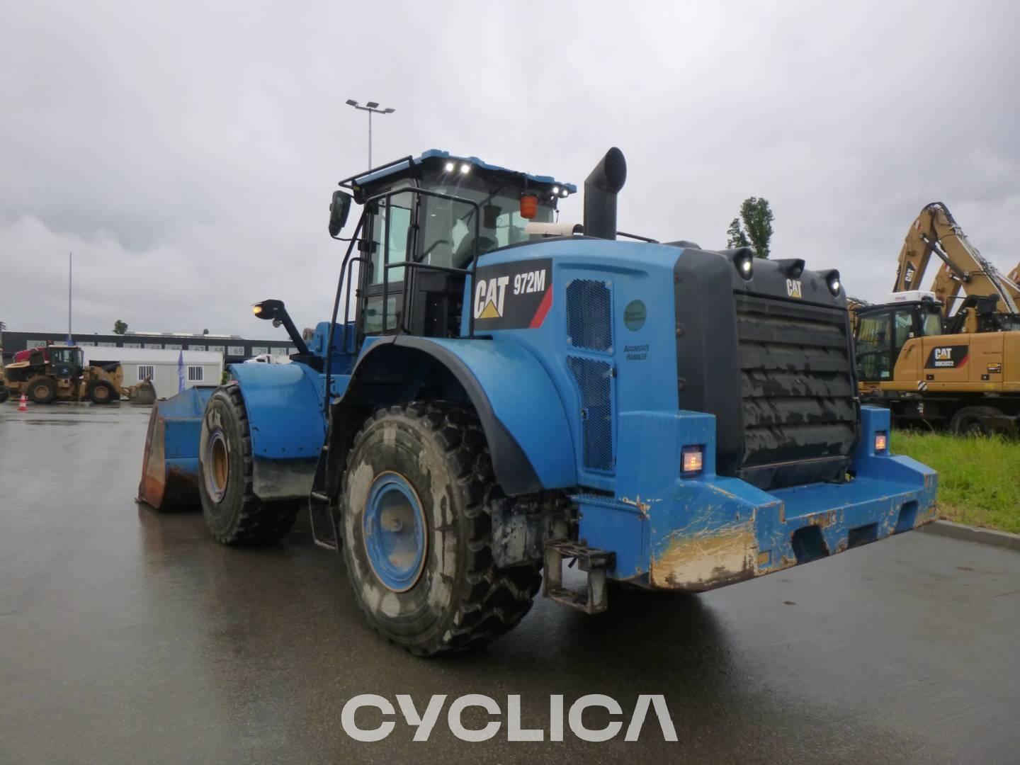 Utovarivači  972M JPR00813 - 4