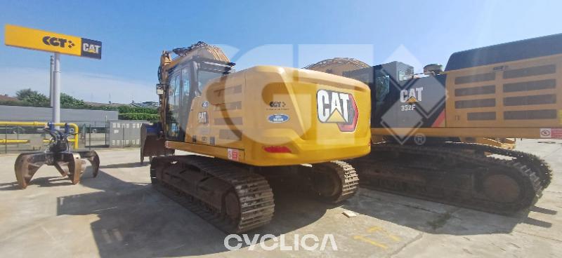Bageri gusjeničari  330 GC TML10026 - 5