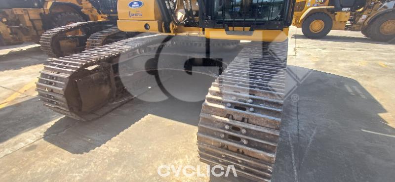 Bageri gusjeničari  330 GC TML10026 - 8