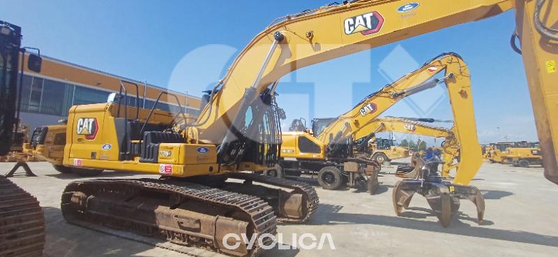 Bageri gusjeničari  330 GC TML10026 - 3
