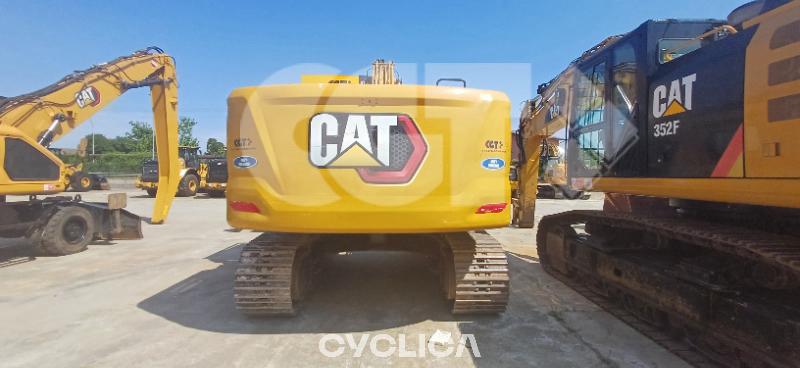 Bageri gusjeničari  330 GC TML10026 - 4