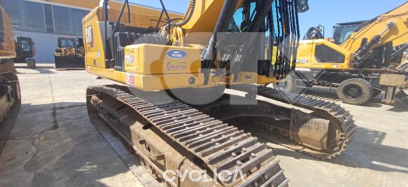 Bageri gusjeničari  330 GC TML10026 - 9