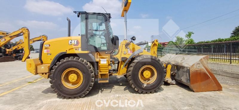 Натоварувачи на тркала  920 SL400715 - 2