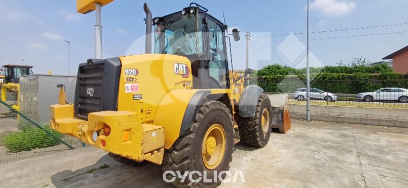 Натоварувачи на тркала  920 SL400715 - 8