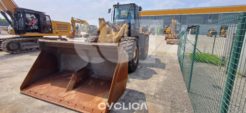 Натоварувачи на тркала  920 SL400715 - 5