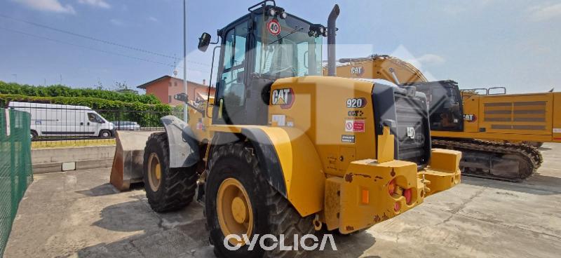 Натоварувачи на тркала  920 SL400715 - 6