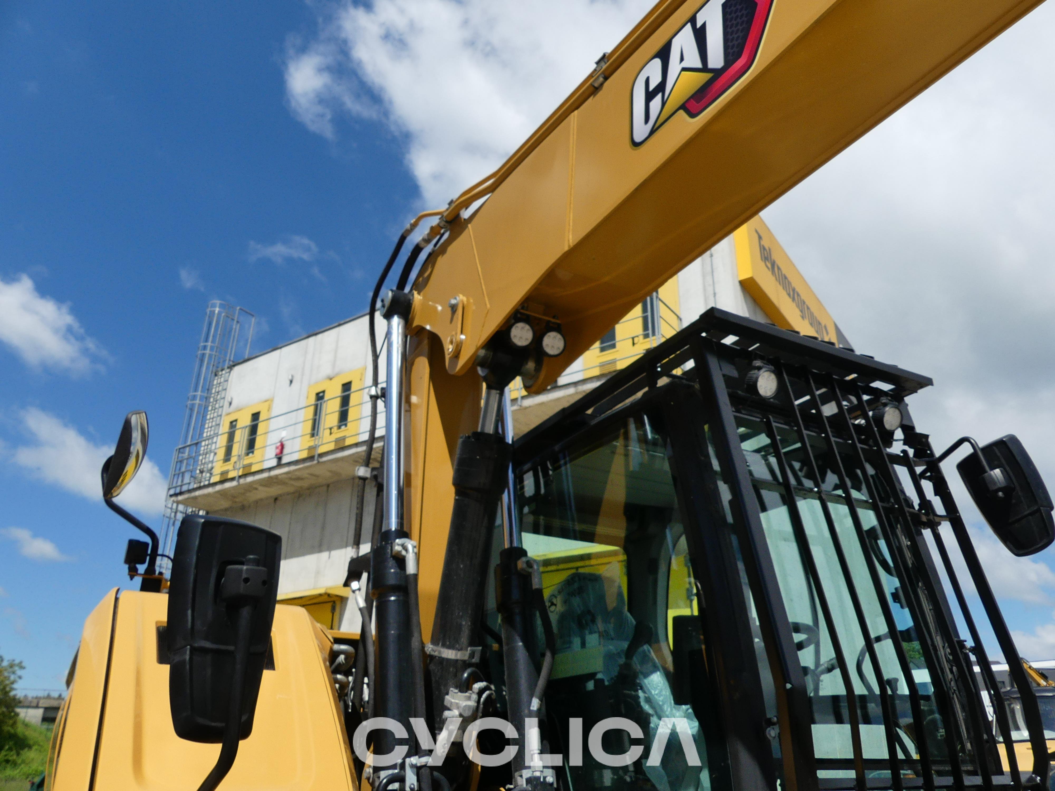 Wheel excavators  M314 K3H20125 - 16