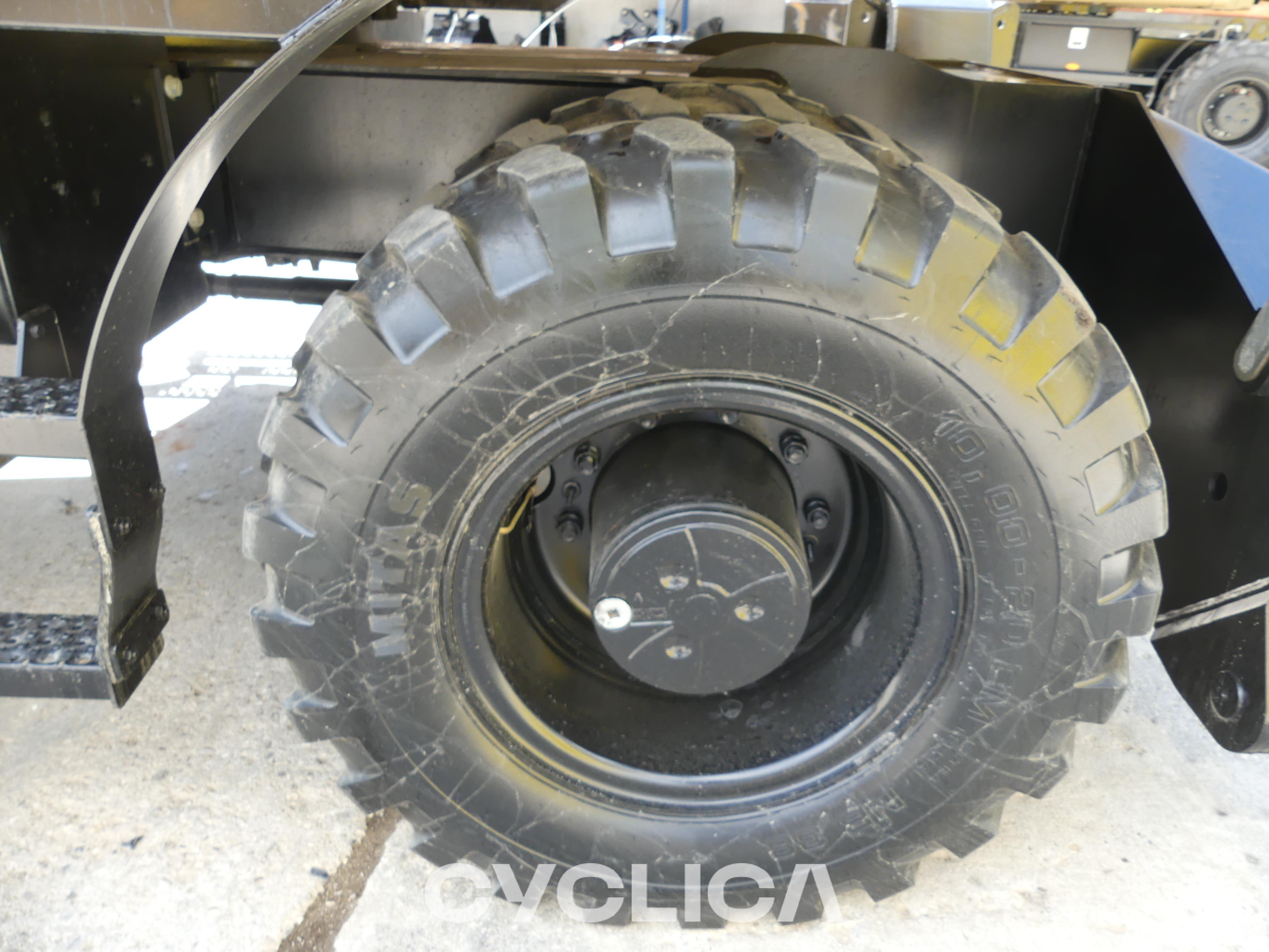 Wheel excavators  M314 K3H20125 - 21