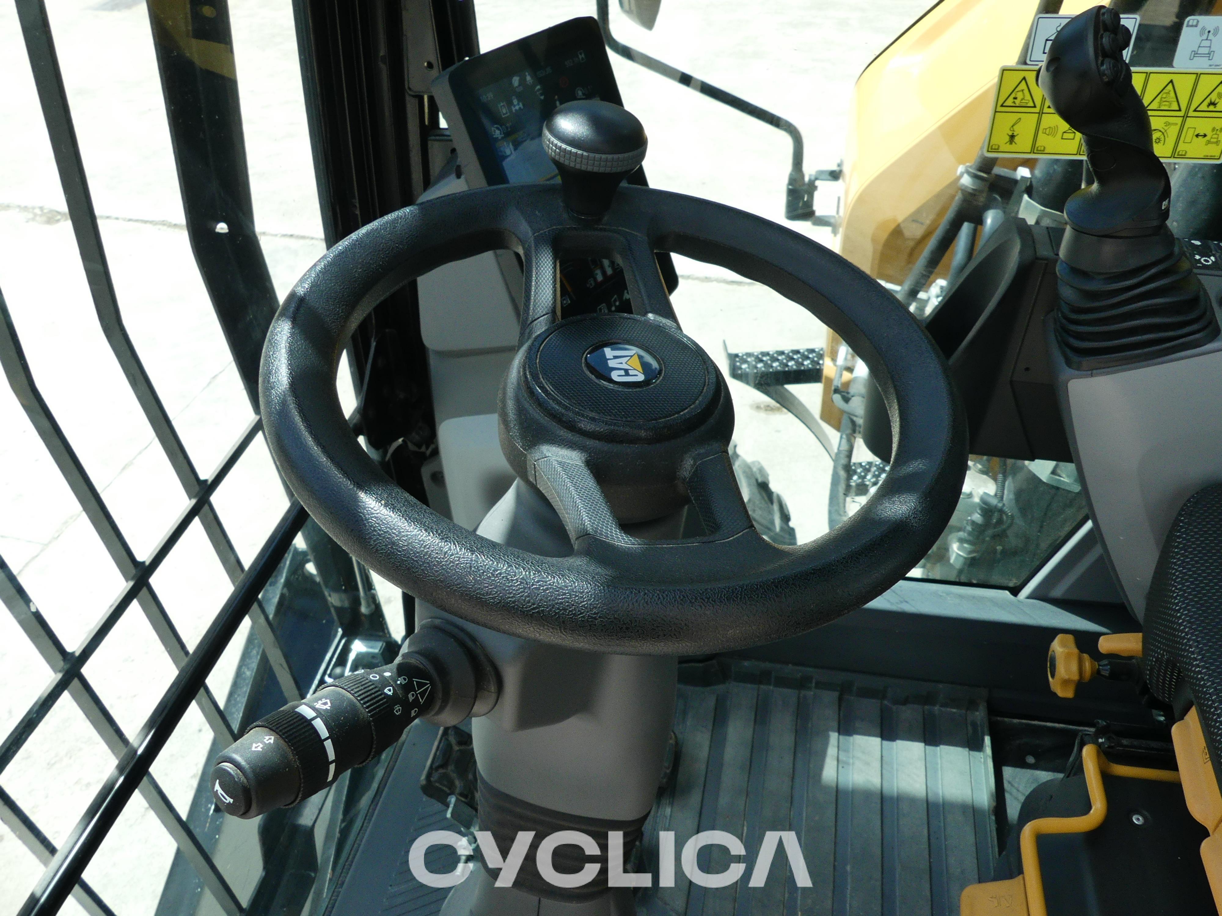 Wheel excavators  M314 K3H20125 - 4