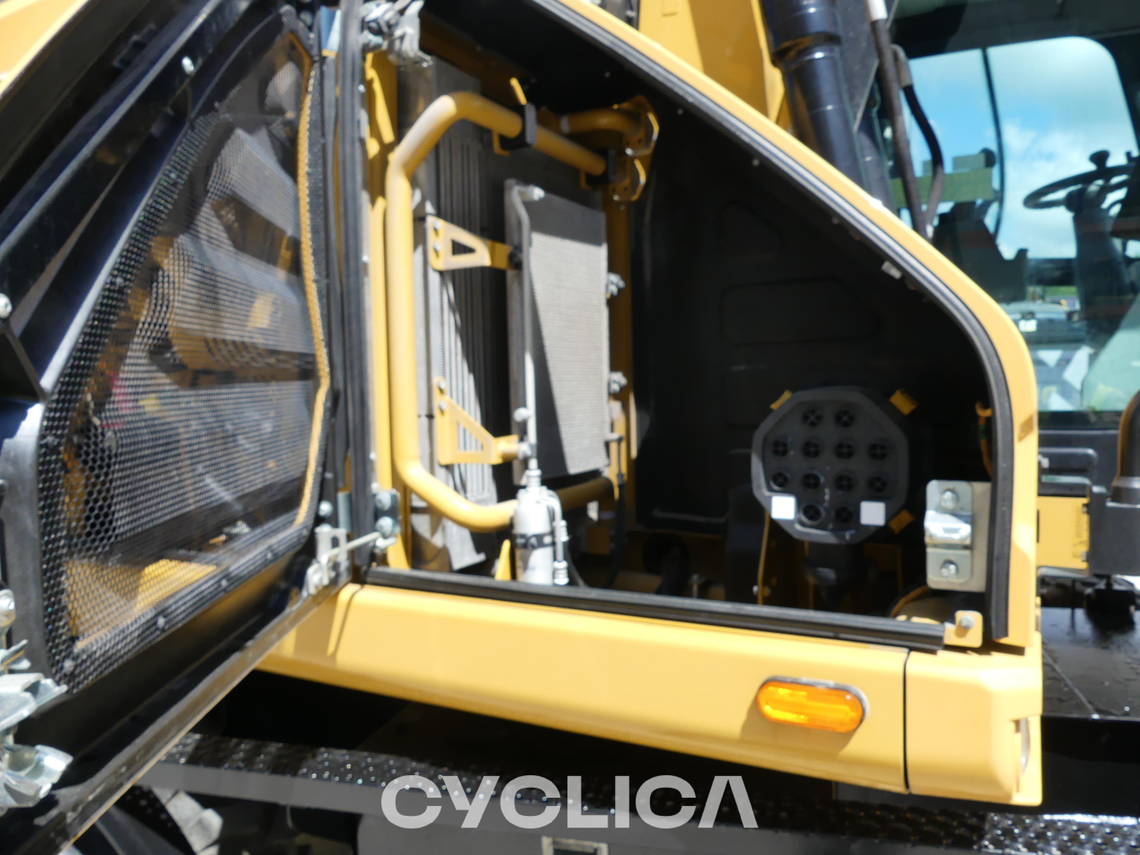 Wheel excavators  M314 K3H20125 - 13