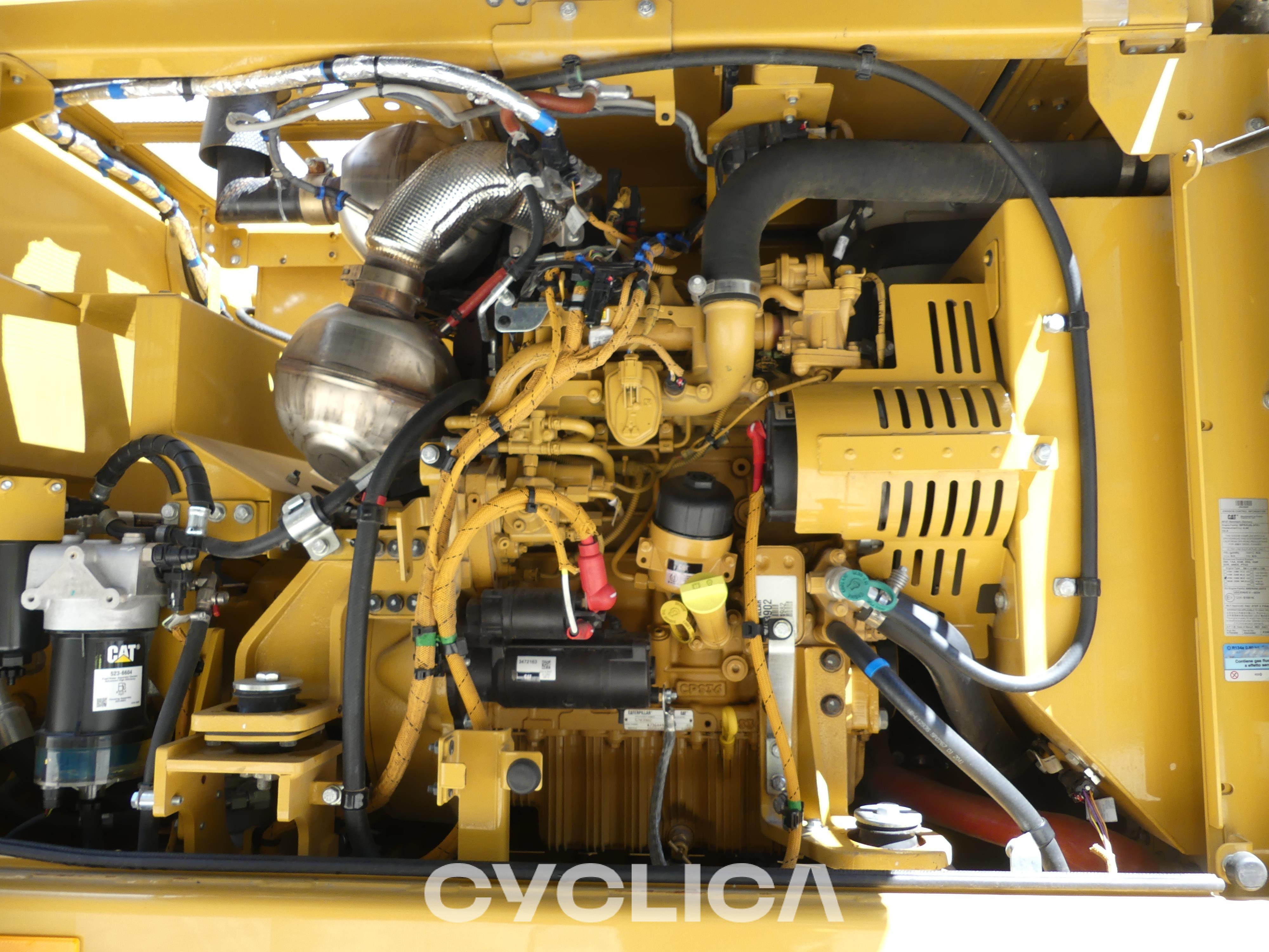 Wheel excavators  M314 K3H20125 - 10