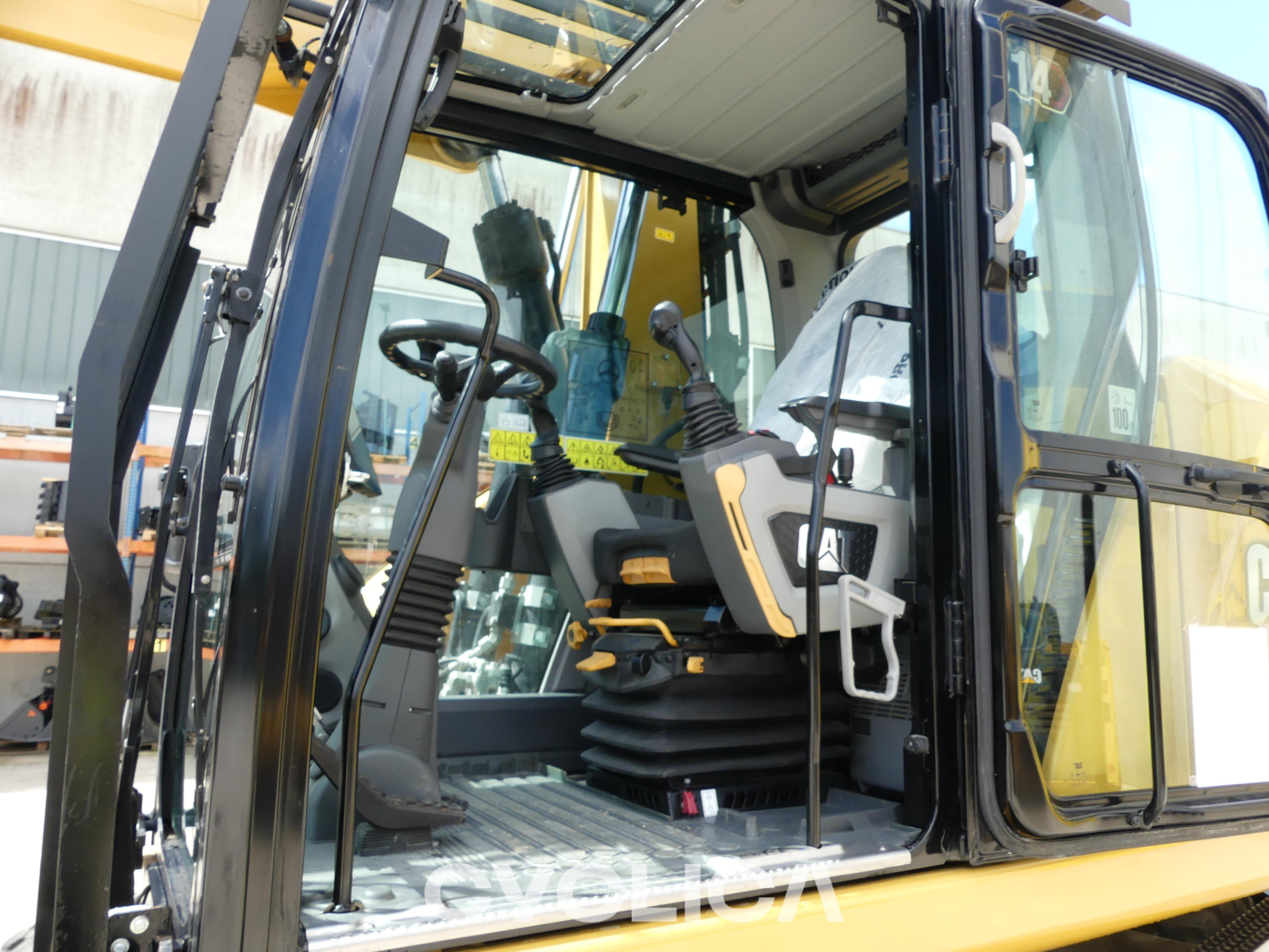 Wheel excavators  M314 K3H20125 - 3