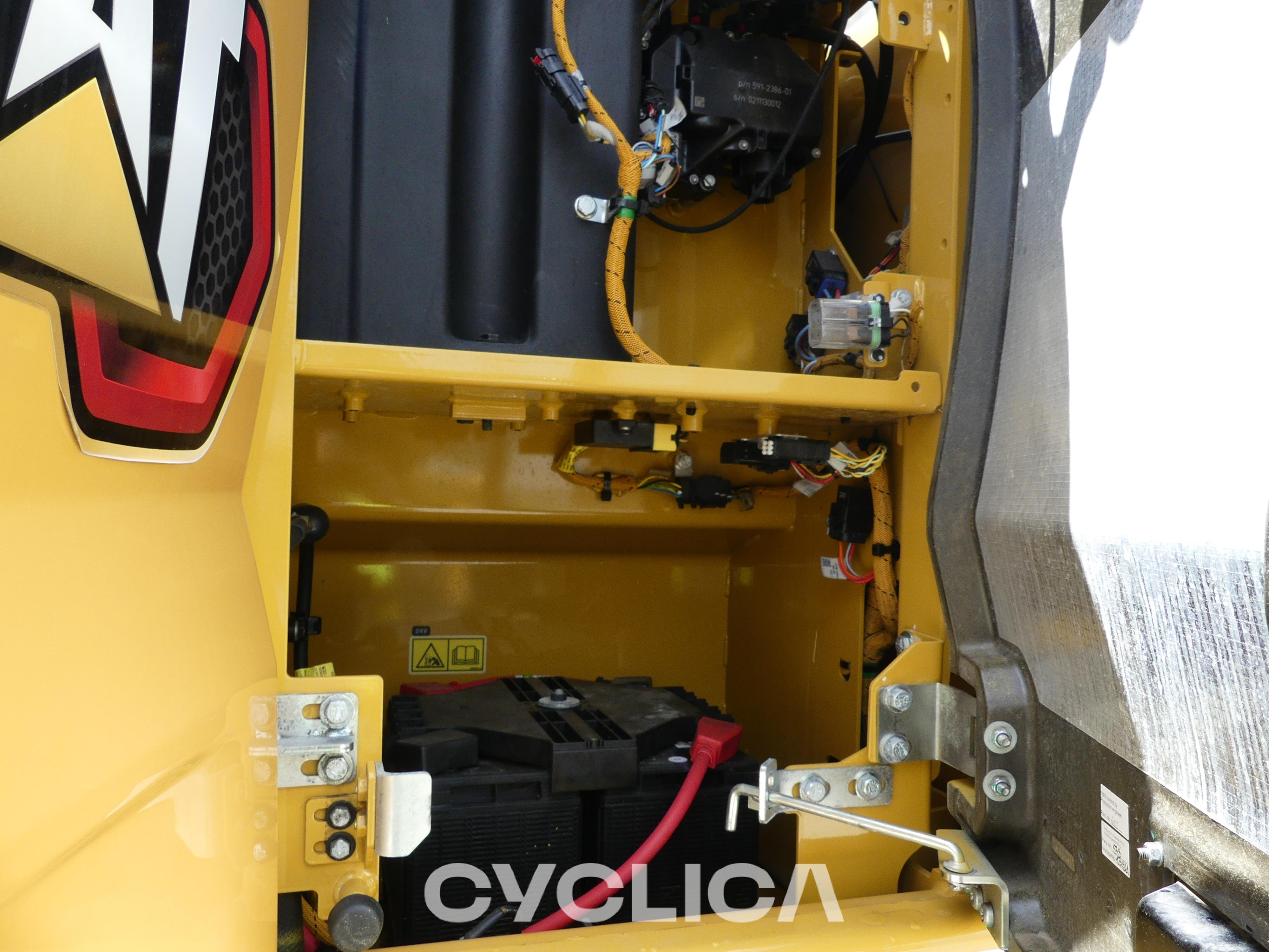 Wheel excavators  M314 K3H20125 - 9