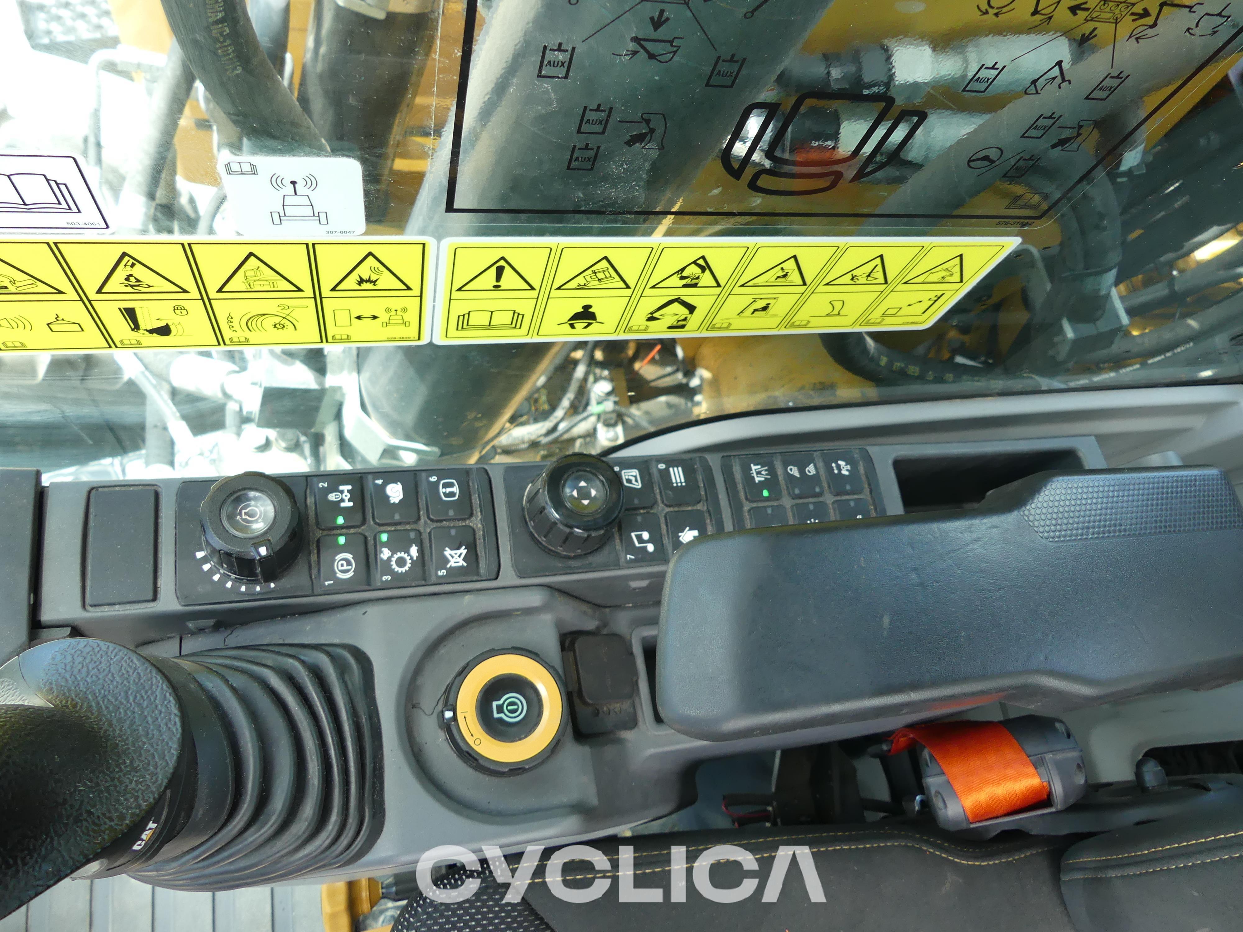 Wheel excavators  M314 K3H20125 - 6