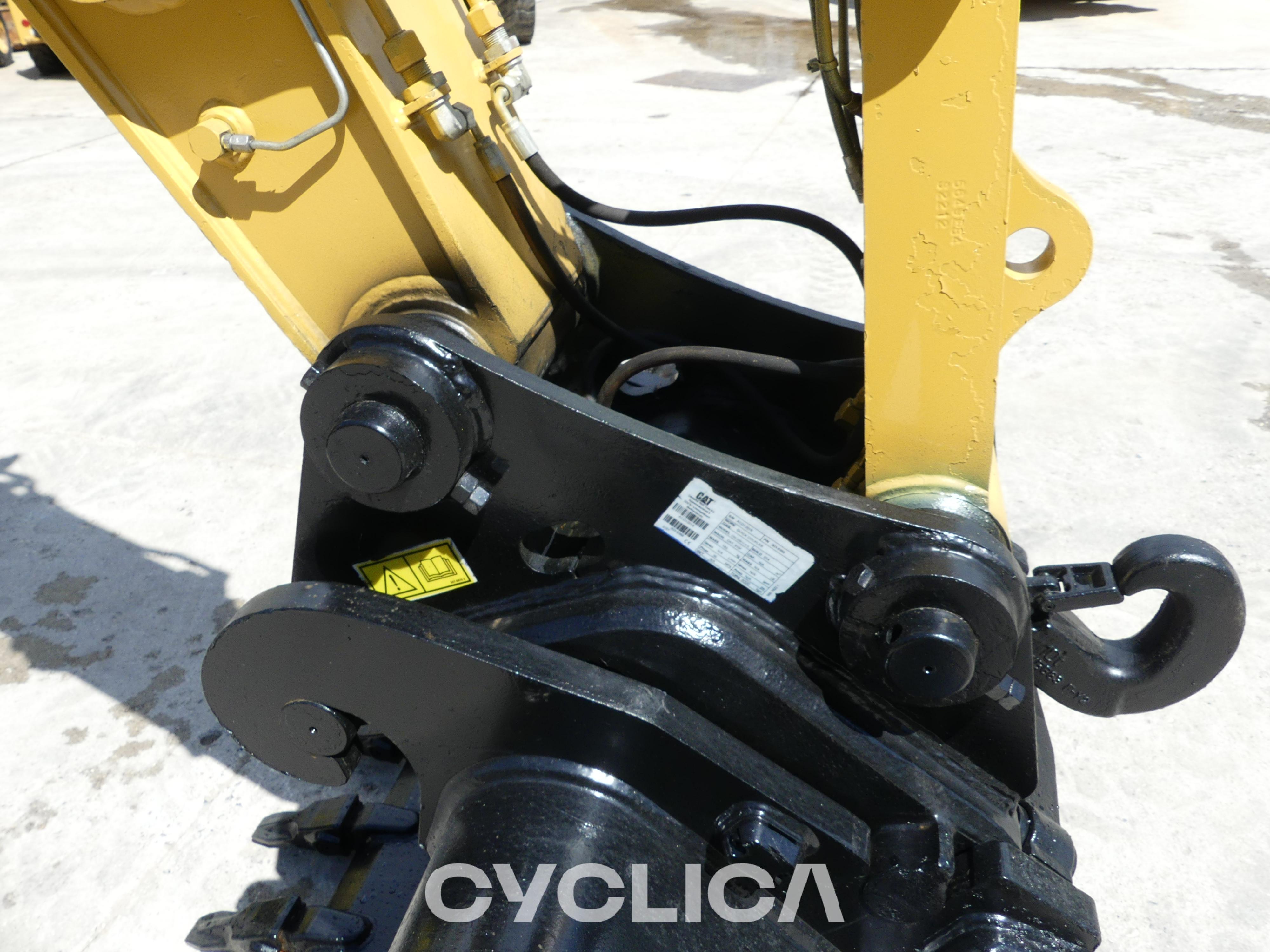 Wheel excavators  M314 K3H20125 - 18