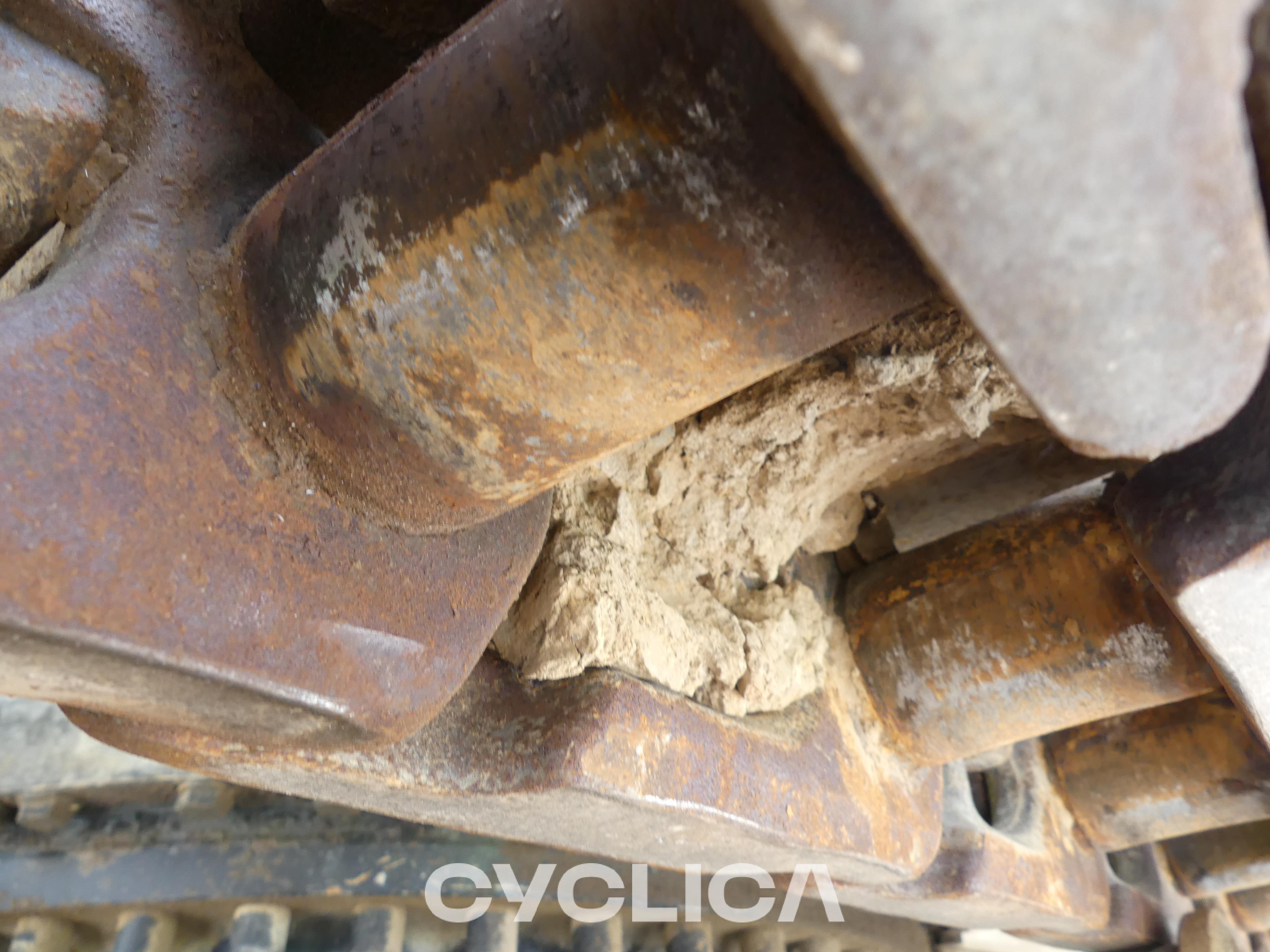 Pelles sur chenilles  336-07A WFF00167 - 16