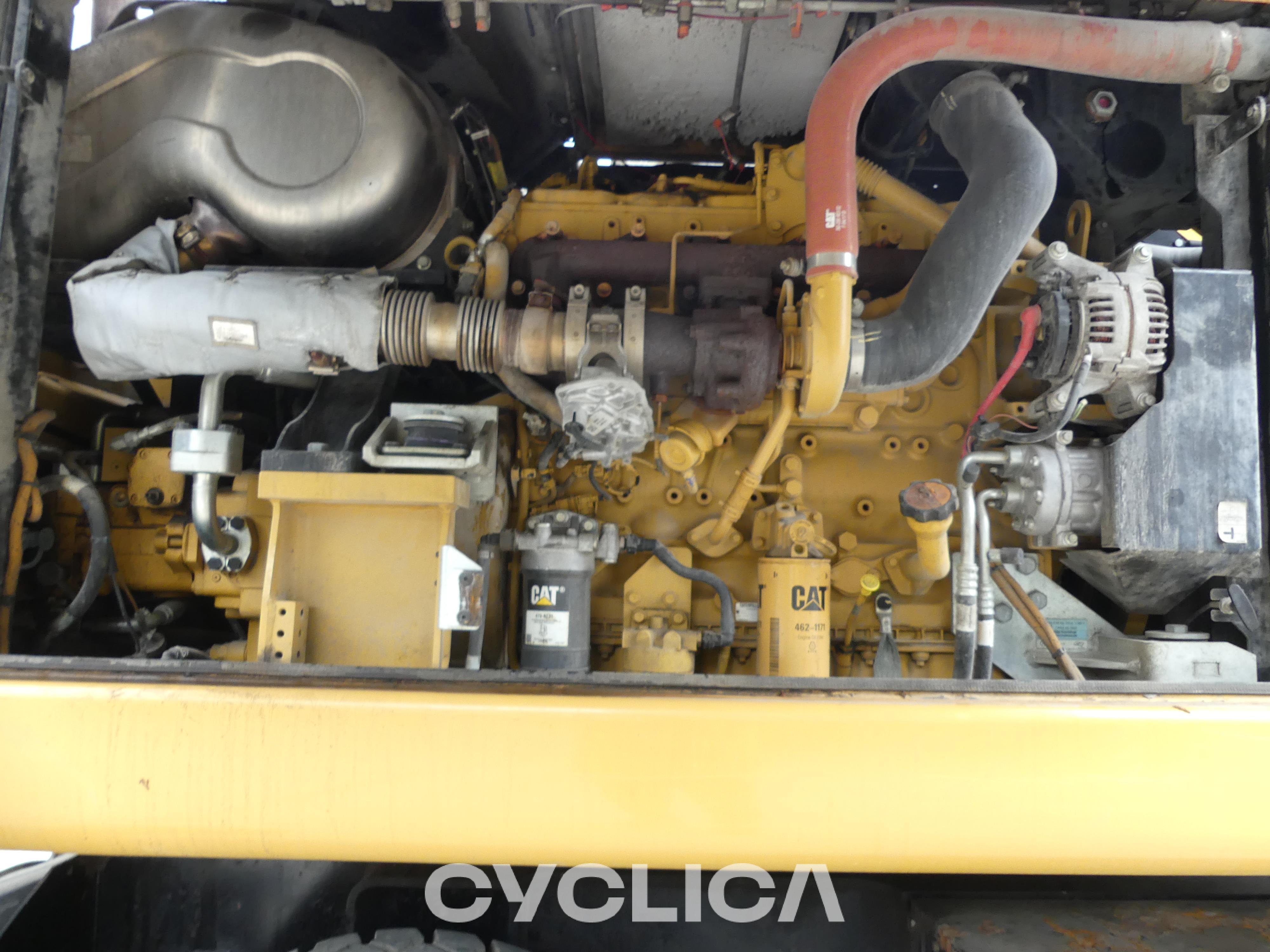 Wheel excavators  M318F VA FB800652 - 11