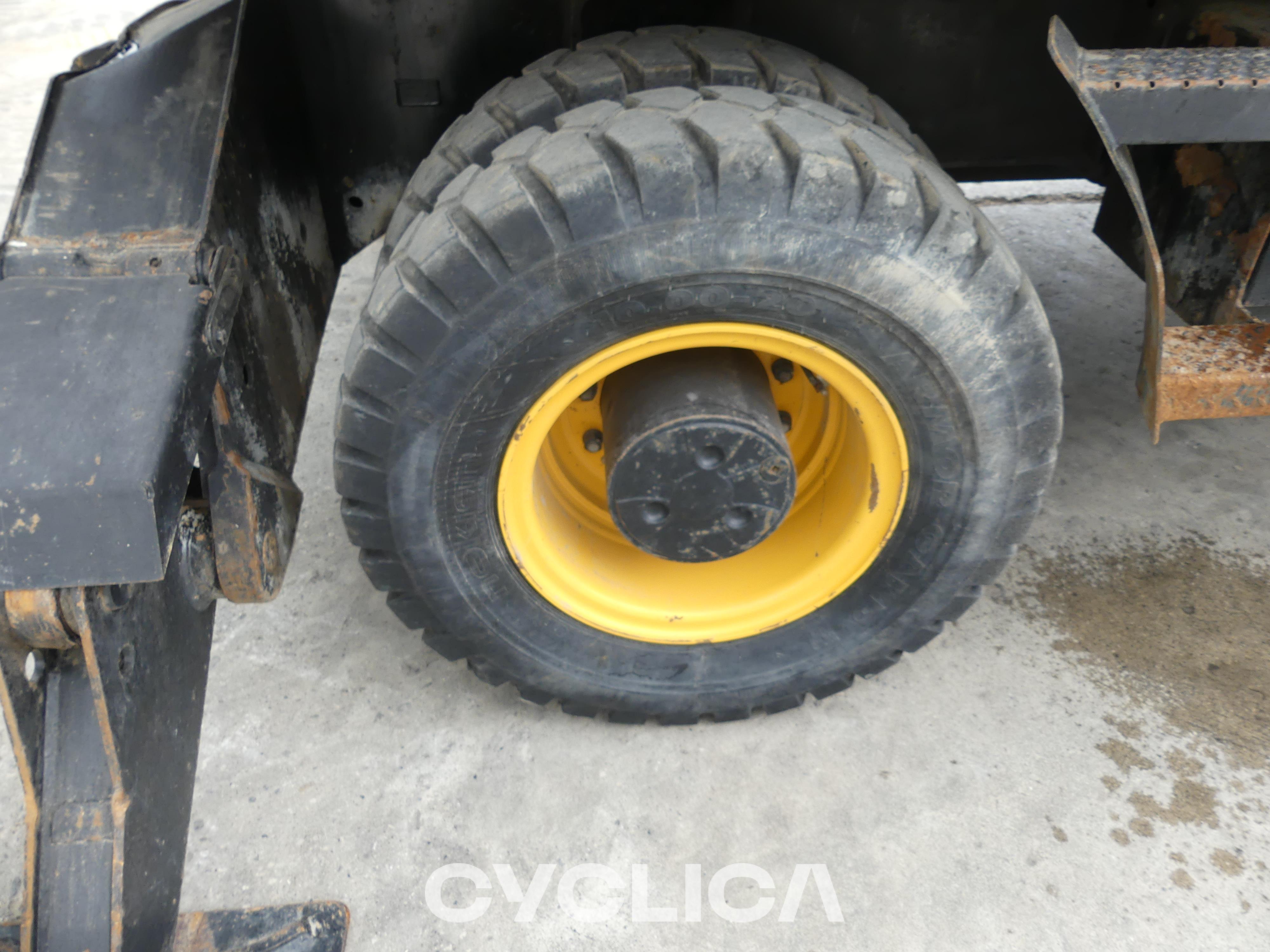 Wheel excavators  M318F VA FB800652 - 21