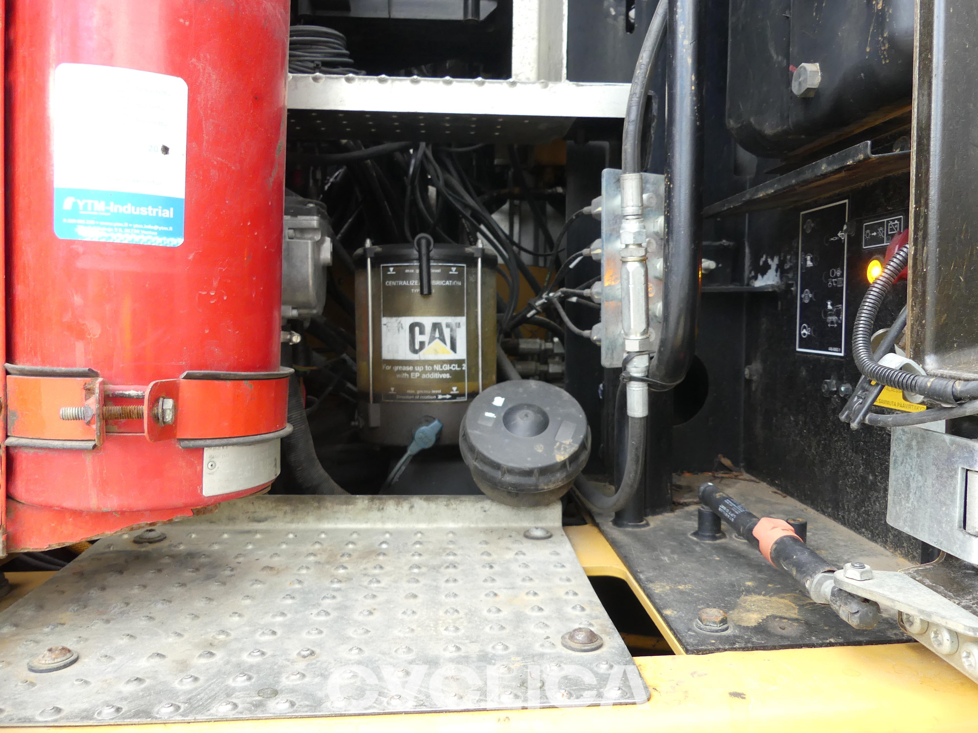 Wheel excavators  M318F VA FB800652 - 9