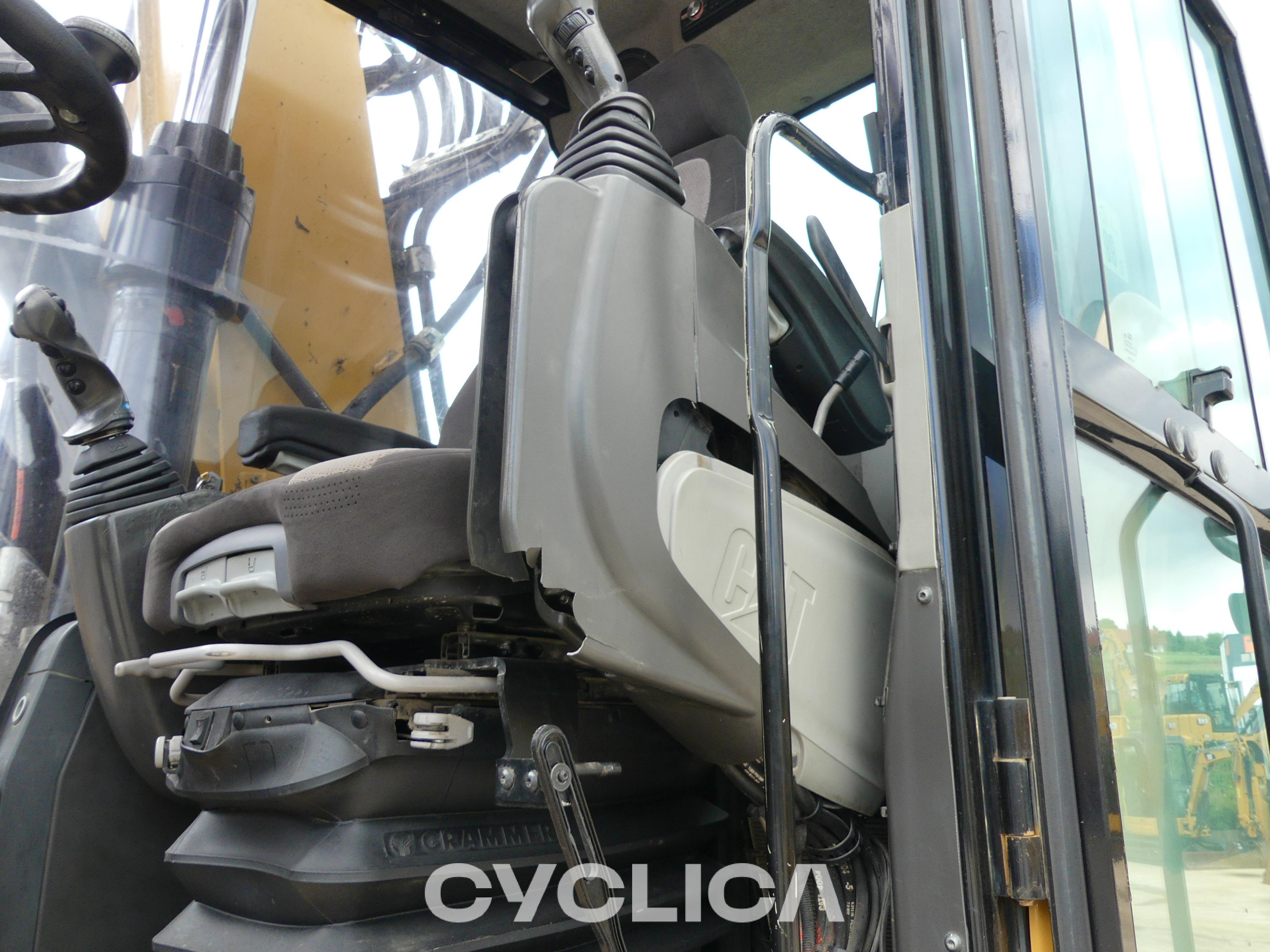 Wheel excavators  M318F VA FB800652 - 4