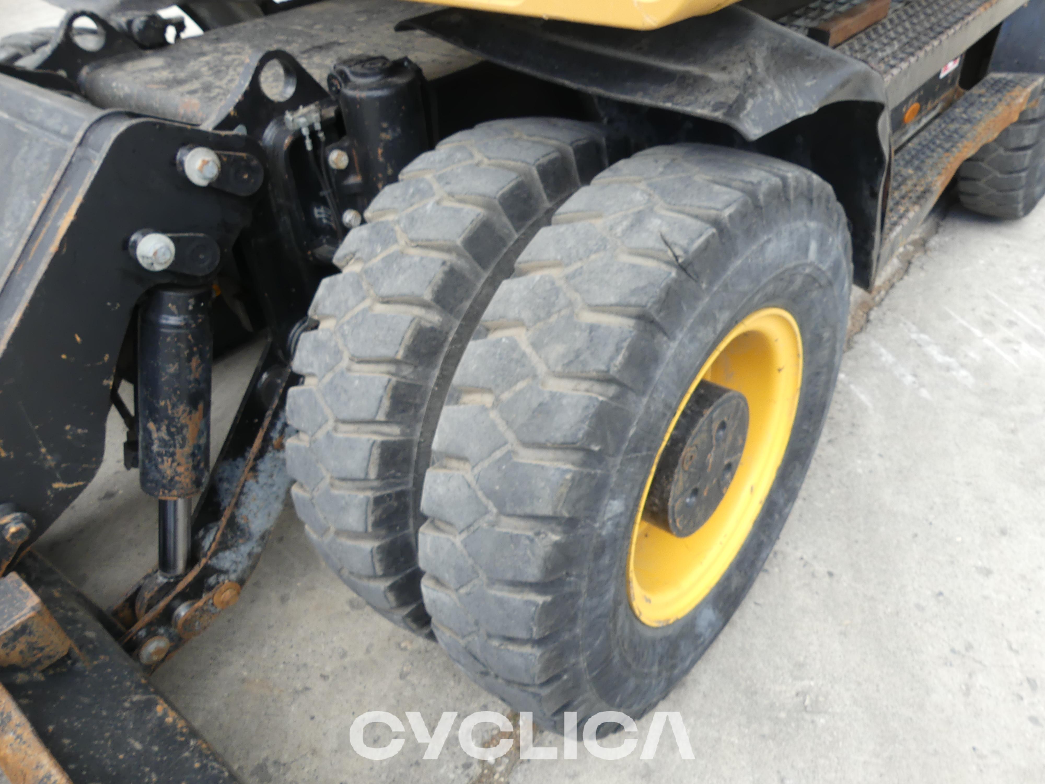 Wheel excavators  M318F VA FB800652 - 19