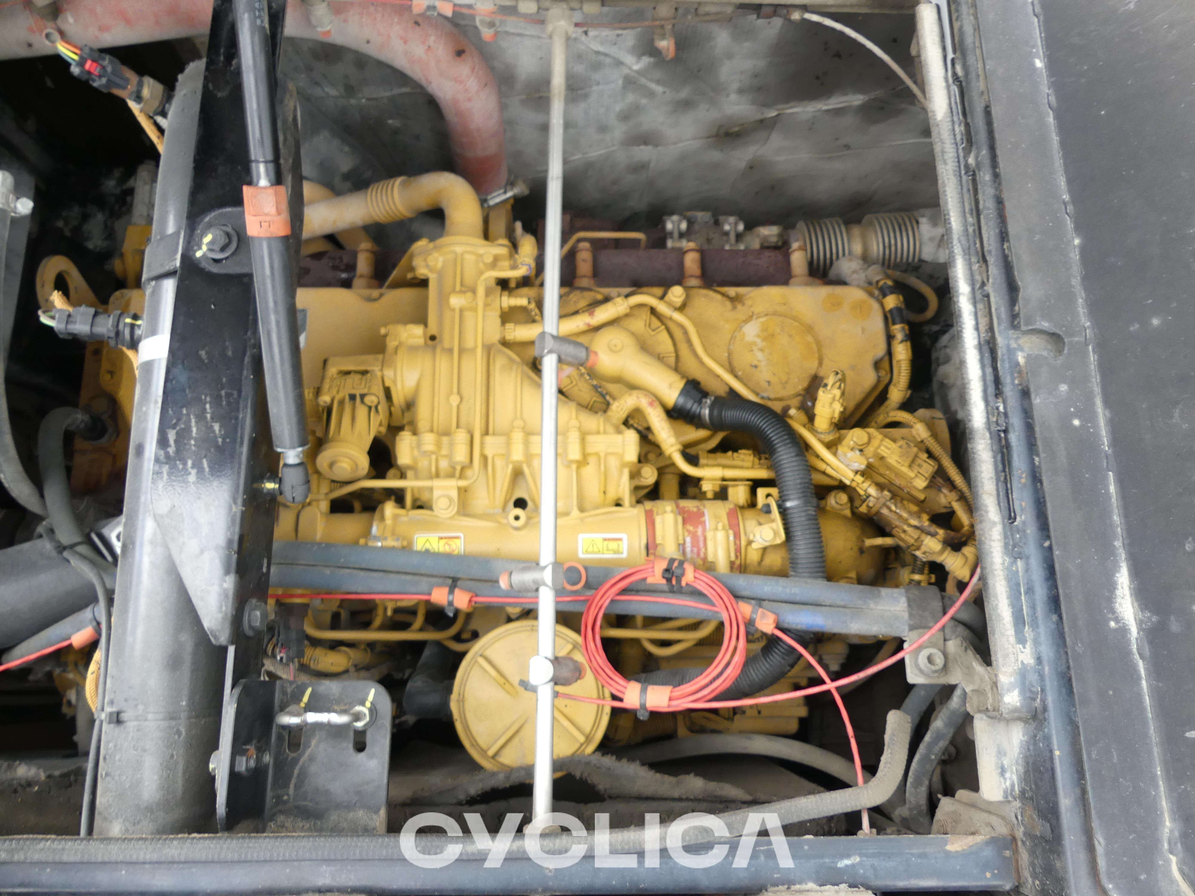 Wheel excavators  M318F VA FB800652 - 17