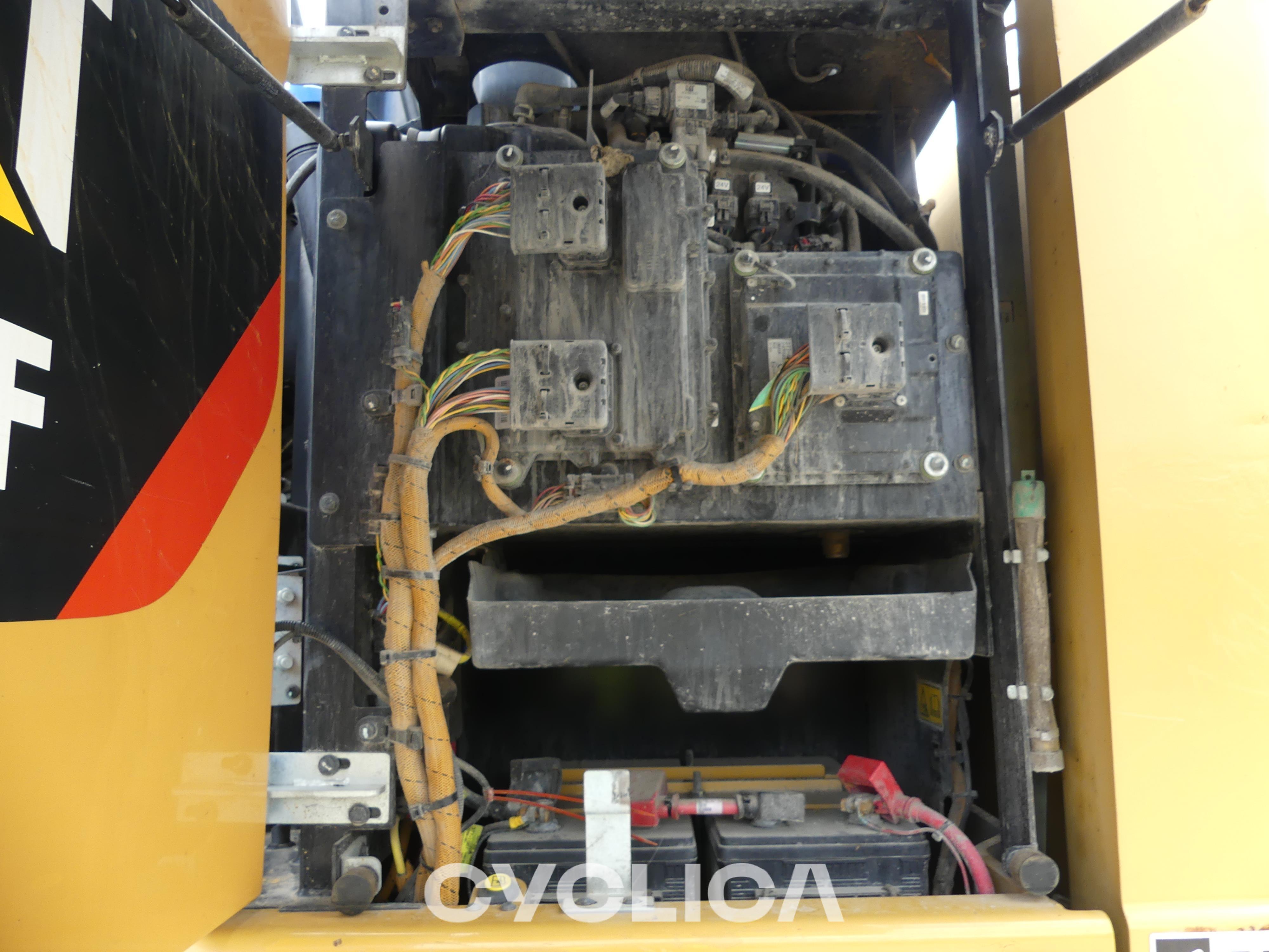 Wheel excavators  M318F VA FB800652 - 10