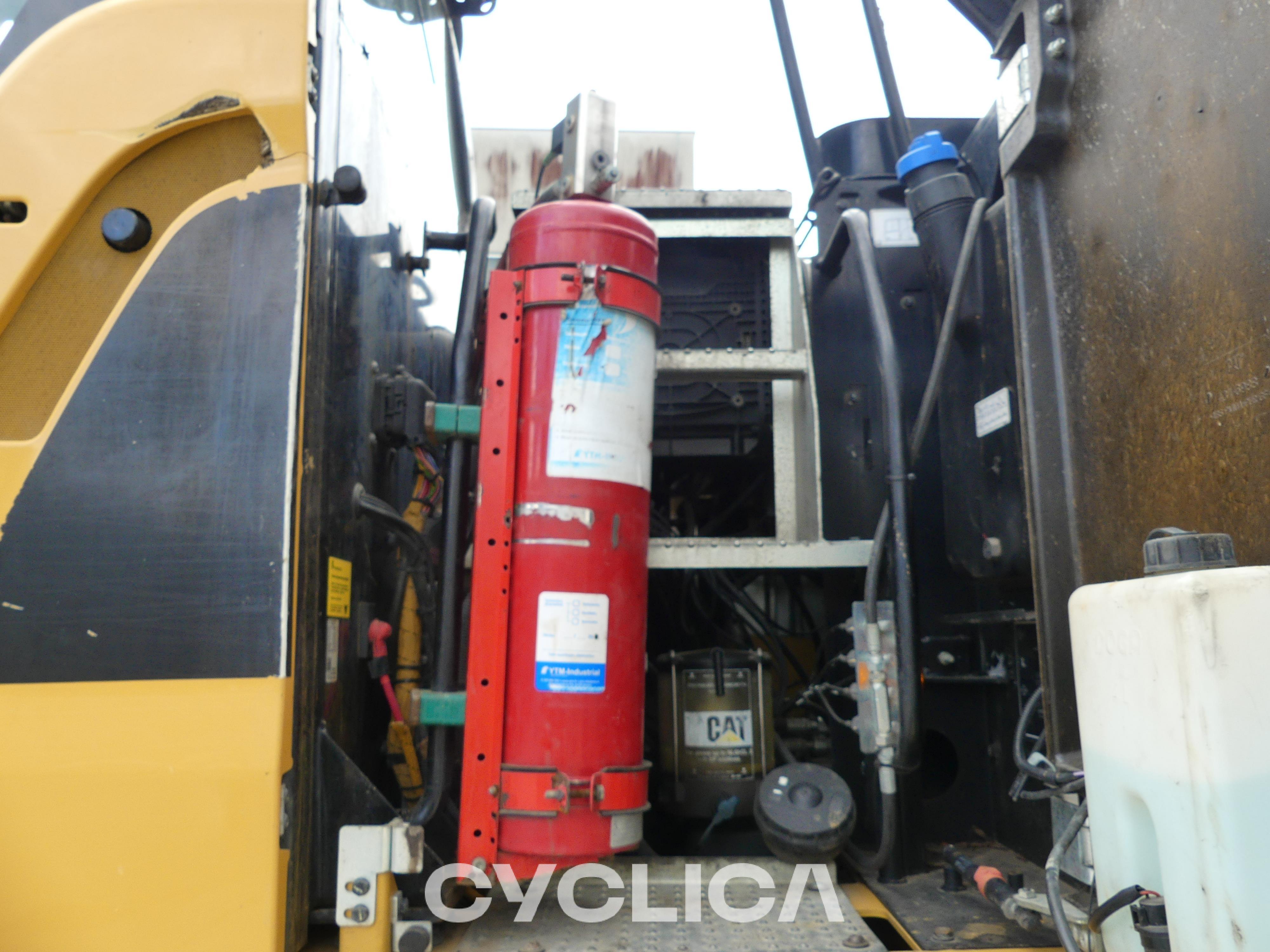 Wheel excavators  M318F VA FB800652 - 8