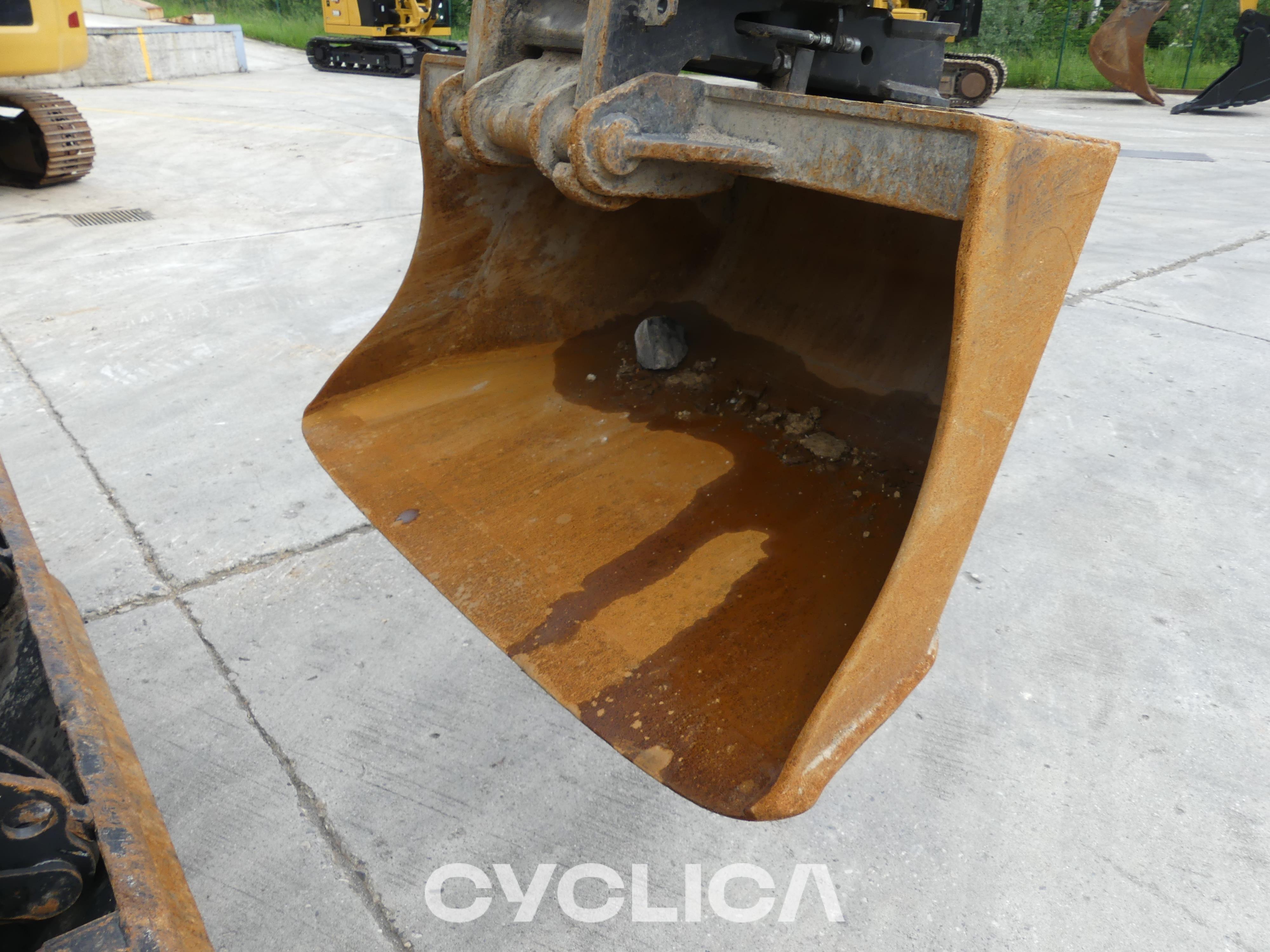 Wheel excavators  M318F VA FB800652 - 15
