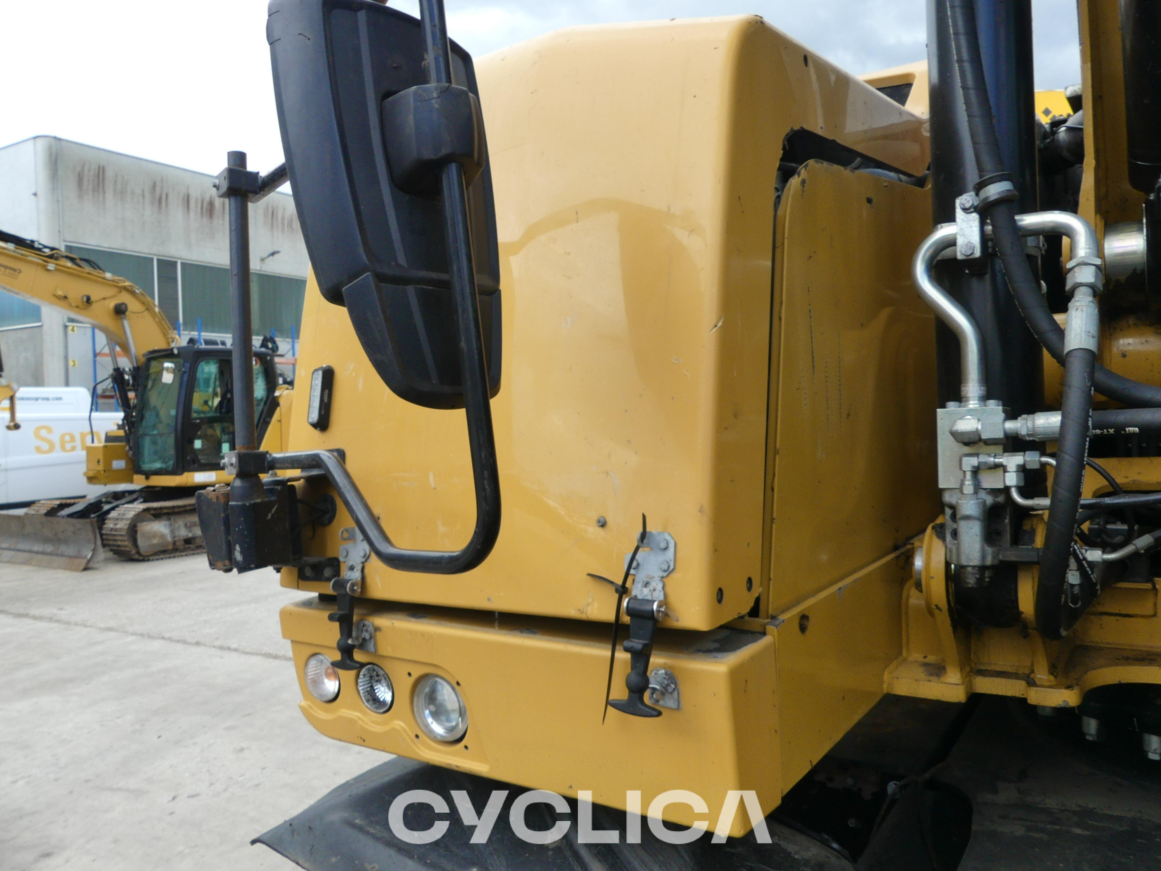 Wheel excavators  M318F VA FB800652 - 13